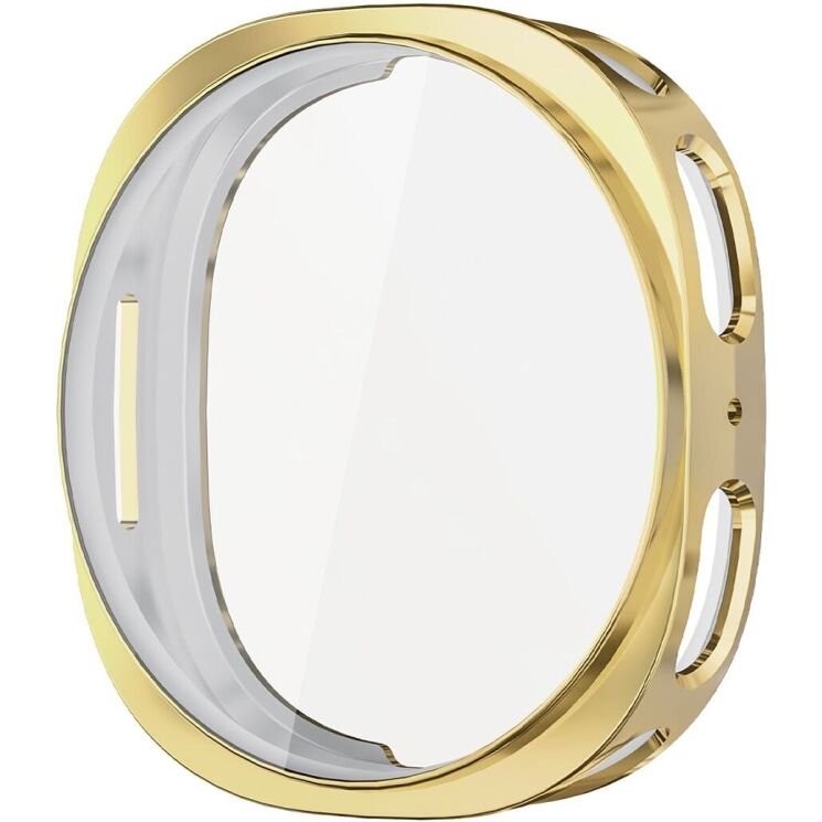 Захисний чохол Enkay Protective Case для Samsung Galaxy Watch 8 (40mm) - Gold: фото 1 з 7