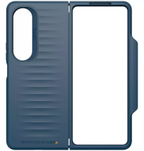 Защитный чехол Gear4 Bridgetown для Samsung Galaxy Fold 4 - Navy Blue: фото 1 из 9