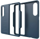 Защитный чехол Gear4 Bridgetown для Samsung Galaxy Fold 4 - Navy Blue (303064L). Фото 5 из 9