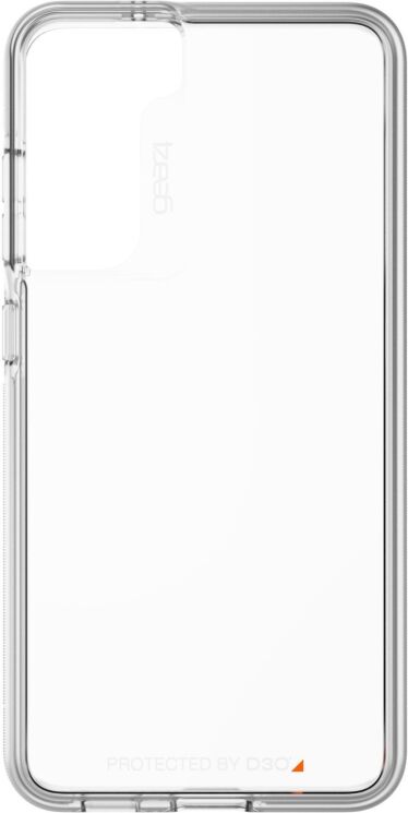 Защитный чехол Gear4 Crystal Palace для Samsung Galaxy S21 FE (G990) - Clear: фото 2 из 3