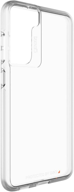 Защитный чехол Gear4 Crystal Palace для Samsung Galaxy S21 FE (G990) - Clear: фото 3 из 3