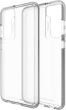 Защитный чехол Gear4 Crystal Palace для Samsung Galaxy S21 FE (G990) - Clear (240219C)
