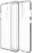Защитный чехол Gear4 Crystal Palace для Samsung Galaxy S21 FE (G990) - Clear (240219C). Фото 1 из 3