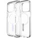 Защитный чехол Gear4 Crystal Palace Snap MagSafe для Apple iPhone 14 Pro (702010017/702010018) - Clear (306676С). Фото 3 из 10
