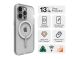 Защитный чехол Gear4 Crystal Palace Snap MagSafe для Apple iPhone 14 Pro (702010017/702010018) - Clear (306676С). Фото 8 из 10
