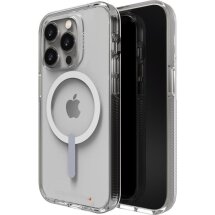Защитный чехол Gear4 Crystal Palace Snap MagSafe для Apple iPhone 14 Pro (702010017/702010018) - Clear: фото 1 из 10