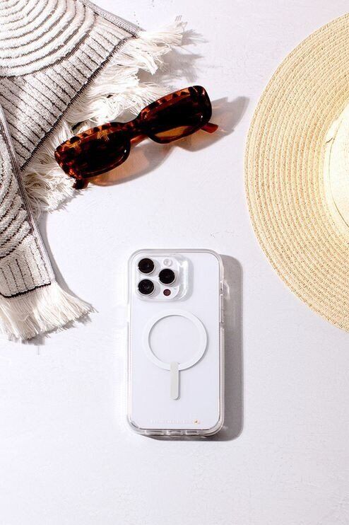 Защитный чехол Gear4 Crystal Palace Snap MagSafe для Apple iPhone 14 Pro (702010017/702010018) - Clear: фото 9 из 10