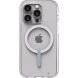 Защитный чехол Gear4 Crystal Palace Snap MagSafe для Apple iPhone 14 Pro (702010017/702010018) - Clear (306676С). Фото 2 из 10