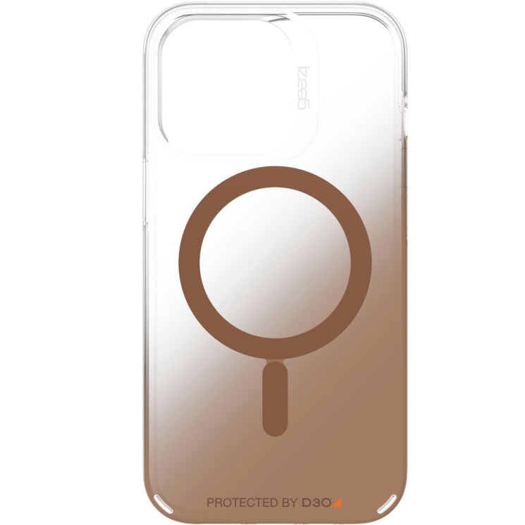 Защитный чехол Gear4 Milan Snap для Apple iPhone 13 Pro - Gold: фото 4 из 15