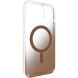 Защитный чехол Gear4 Milan Snap для Apple iPhone 13 Pro - Gold (288248F). Фото 6 из 15