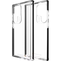 Защитный чехол Gear4 Piccadilly для Samsung Galaxy S23 Ultra (S918) - Black: фото 1 из 4