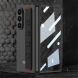 Захисний чохол GKK Band Strap для Samsung Galaxy Fold 6 - Carbon Fiber (357644C). Фото 1 з 8