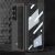 Защитный чехол GKK Band Strap для Samsung Galaxy Fold 6 - Carbon Fiber: фото 1 из 8