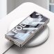 Защитный чехол GKK Band Strap для Samsung Galaxy Fold 6 - Titanium Grey (357644TH). Фото 6 из 8