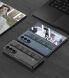 Защитный чехол GKK Band Strap для Samsung Galaxy Fold 6 - Titanium Grey (357644TH). Фото 8 из 8