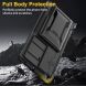 Защитный чехол GKK Defender Case для Samsung Galaxy S24 Ultra - Black (343331B). Фото 8 из 9