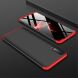 Захисний чохол GKK Double Dip Case для Samsung Galaxy A70 (A705) - Black / Red (227159BR). Фото 2 з 14