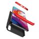 Захисний чохол GKK Double Dip Case для Samsung Galaxy A70 (A705) - Black / Red (227159BR). Фото 3 з 14