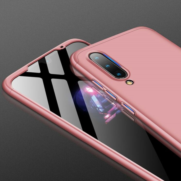 Защитный чехол GKK Double Dip Case для Xiaomi Mi 9 - Rose Gold (225149RG) Защитный чехол GKK Double Dip Case для Xiaomi Mi 9 - Rose Gold: фото 5 из 13