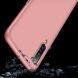 Защитный чехол GKK Double Dip Case для Xiaomi Mi 9 - Rose Gold (225149RG). Фото 6 из 13