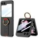 Захисний чохол GKK Hand Strap для Samsung Galaxy Flip 6 - Black (357502B). Фото 1 з 14