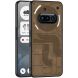 Защитный чехол GKK Matte Skin для Nothing Phone (3a) - Brown (377751Z). Фото 1 из 7
