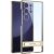 Защитный чехол GKK Stand Clear для Samsung Galaxy S25 Ultra (S938) - Champagne Gold: фото 1 из 10
