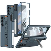 Захисний чохол GKK Standing Case для Samsung Galaxy Fold 6 - Green: фото 1 з 9