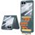 Защитный чехол GKK Strap Cover для Samsung Galaxy Flip 7 - Green: фото 1 из 8