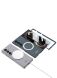 Захисний чохол GKK Super Slim MagSafe для Samsung Galaxy Fold 8 Ultra - Silver (424030S). Фото 11 з 13