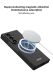 Захисний чохол GKK Super Slim MagSafe для Samsung Galaxy Fold 8 Ultra - Silver (424030S). Фото 3 з 13