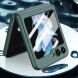 Захисний чохол GKK UltraThin для Samsung Galaxy Flip 6 - Green (357500G). Фото 2 з 9