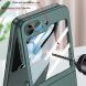Захисний чохол GKK UltraThin для Samsung Galaxy Flip 6 - Green (357500G). Фото 3 з 9