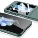 Захисний чохол GKK UltraThin для Samsung Galaxy Flip 6 - Green (357500G). Фото 4 з 9