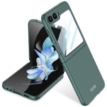 Защитный чехол GKK UltraThin для Samsung Galaxy Flip 6 - Green: фото 1 из 9