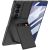 Захисний чохол GKK Wallet Kickstand для Samsung Galaxy Fold 7 - Black: фото 1 з 9
