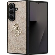 Захисний чохол Guess Big 4G Logo Classic Logo для Samsung Galaxy Fold 7 (GUHCZFD74GMGPI) - Pink: фото 1 з 9