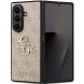 Захисний чохол Guess Big 4G Logo Classic Logo для Samsung Galaxy Fold 7 (GUHCZFD74GMGPI) - Pink (383894P). Фото 1 з 9