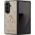 Захисний чохол Guess Big 4G Logo Classic Logo для Samsung Galaxy Fold 7 (GUHCZFD74GMGPI) - Pink: фото 1 з 9