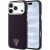 Захисний чохол Guess Kevlar Triangle Logo MagSafe для iPhone 18 Pro / 17 Pro (GUHMP18L6PWKSGTU) - Violet: фото 1 з 7