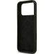Защитный чехол Guess Silicone Big 4G Script для iPhone 17 Pro Max (GUHCP17XSC4GSMK) - Black (402888B). Фото 7 из 8