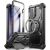 Защитный чехол i-Blason Armorbox Mag by Supcase для Samsung Galaxy S24 Plus (S926) - Black: фото 1 из 8