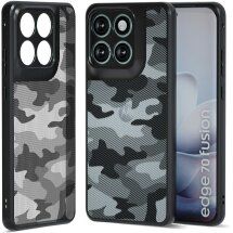 Защитный чехол IBMRS Military для Motorola Edge 70 Fusion - Artistic Camouflage: фото 1 из 7