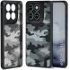 Защитный чехол IBMRS Military для Motorola Edge 70 Fusion - Artistic Camouflage (409545A). Фото 1 из 7