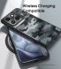 Защитный чехол IBMRS Military для Motorola Edge 70 Fusion - Artistic Camouflage (409545A). Фото 5 из 7