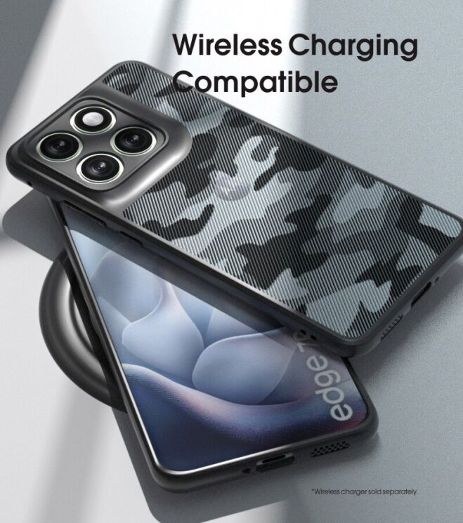 Защитный чехол IBMRS Military для Motorola Edge 70 Fusion - Artistic Camouflage (409545A) Защитный чехол IBMRS Military для Motorola Edge 70 Fusion - Artistic Camouflage: фото 5 из 7