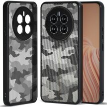 Защитный чехол IBMRS Military для Realme 12 / 12 Plus - Artistic Camouflage: фото 1 из 5