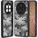 Захисний чохол IBMRS Military для Realme 12 / 12 Plus - Artistic Camouflage (355510A). Фото 1 з 5