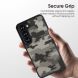 Защитный чехол IBMRS Military для Samsung Galaxy S23 Plus (S916) - Artistic Camouflage (321149A). Фото 5 из 5