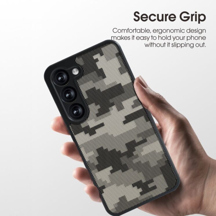 Защитный чехол IBMRS Military для Samsung Galaxy S23 Plus (S916) - Artistic Camouflage: фото 5 из 5